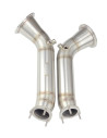 Audi A8 S8 D5 Downpipe Brondex 4.0 TFSI - 46932 - 1