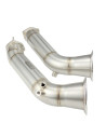 Audi A8 S8 D5 Downpipe Brondex 4.0 TFSI - 46932 - 5