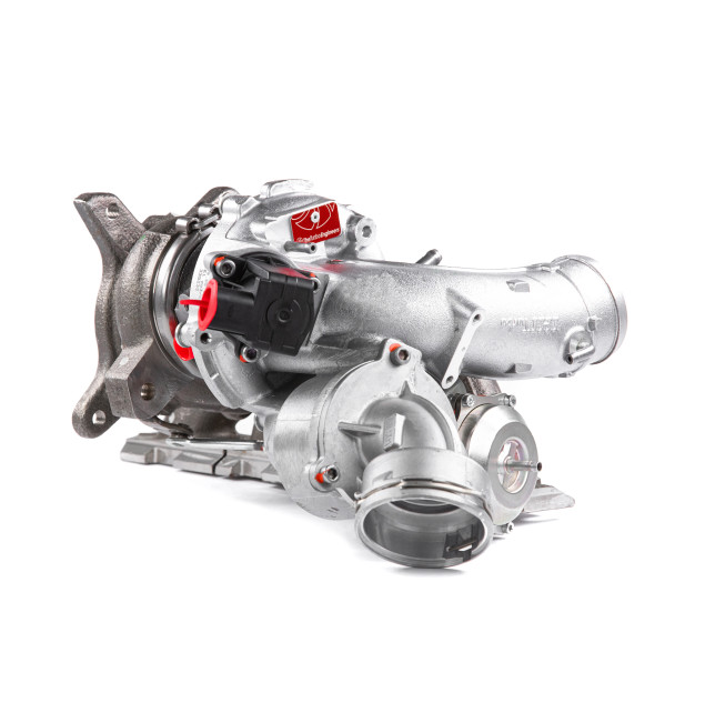 TTE450 2.0 TSI Upgrade Turbocharger - Performance para Audi A3 8P