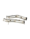 AMG C43 C450 C400 Brondex Downpipe Mercedes-Benz - 744553 - 2