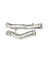 AMG C43 C450 C400 Brondex Downpipe Mercedes-Benz - 744553 - 4