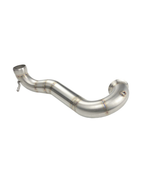Mercedes AMG A45 CLA45 GLA45 M133 Brondex Downpipe High Flow Renn Kat