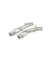 AMG E43 E400 E450 W213 Brondex Downpipe Mercedes-Benz - 744554 - 5