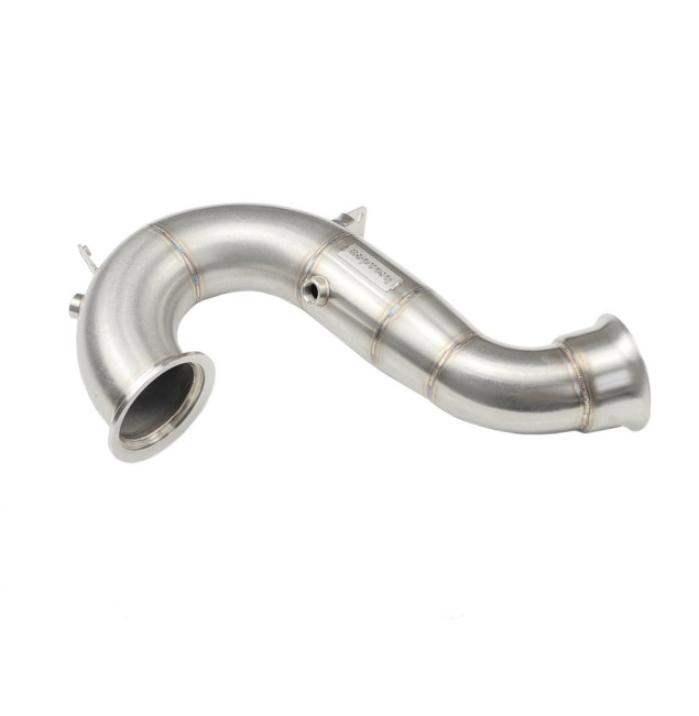 Brondex Mercedes AMG E53 W213 M256 3.0l Turbo Downpipe High Flow