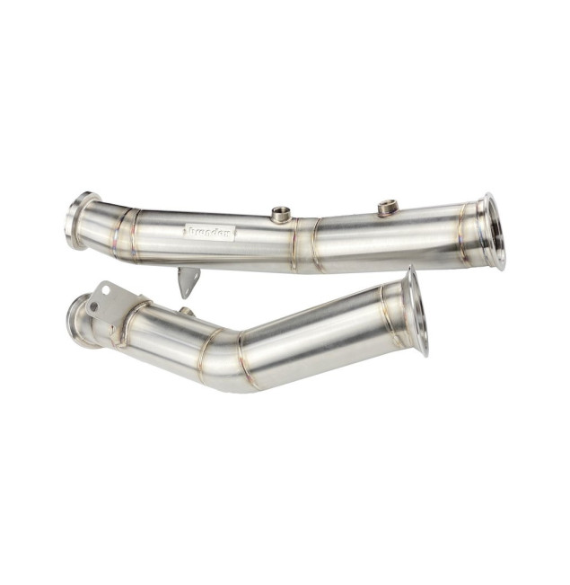 Brondex AMG GLC43 X253 Downpipe Mercedes-Benz