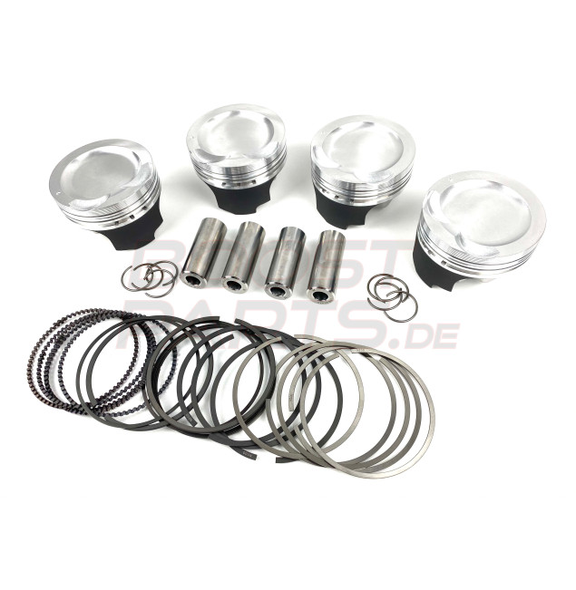 1.8l 16V Turbo Wiseco Racing forged pistons VAG Golf 2 KR PL