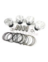 Wiseco 1.8 16V Schmiedekolben KR / PL VW Golf 2 GTI Corrado Passat - KE294M81AP - 2