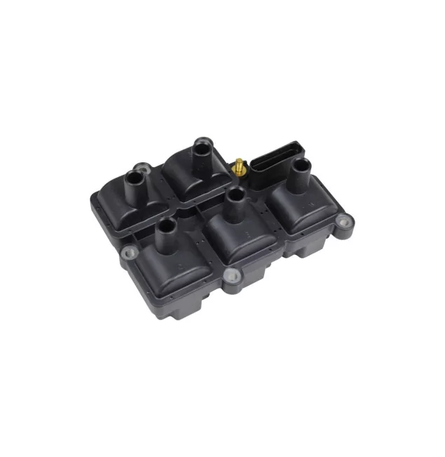 Bobine d'allumage VW VR5 AGZ Golf 4 Bora Passat Toledo Boîte d'allumage