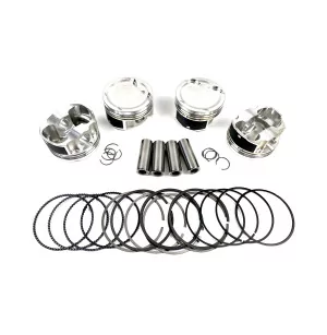 2.kit biela pistón 0 TFSI EA113 - JE Pistón y biela X-skirt 2