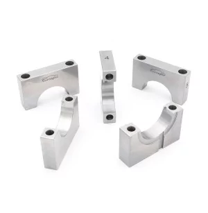 VAG 4-cylindres Tall Boy Billet de palier principal Acier à outils 2