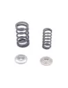 VAG VR6 12V 2.8/2.9 klepveerset met aluminium veerhouders - AAA/ABV - Golf 3 / Corrado / Passat
