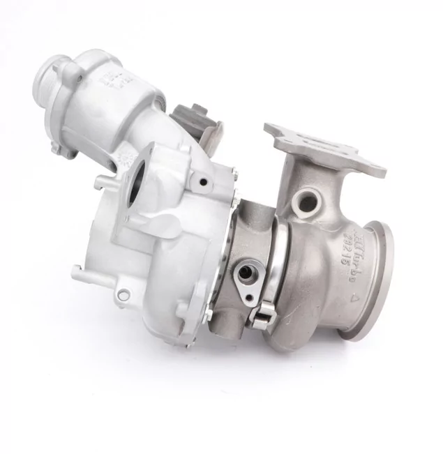 BP580 IS38 turbo de rodamientos de bolas EA888 Gen3 MQB 580 CV 9 álabes G30