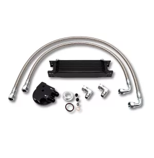 BMW M50 S50 S52 S54 oliekoelerkit met 9 rijen