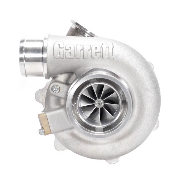 Garrett G25-660 Achteruit 0,72 A/R / V-band In Uit / Turbolader 871390-5010S