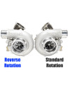 Garrett G30-660 Reverse 1,21 A/R / V-Band In Out / Turbolader 880698-5004S - 880698-5004S - 8