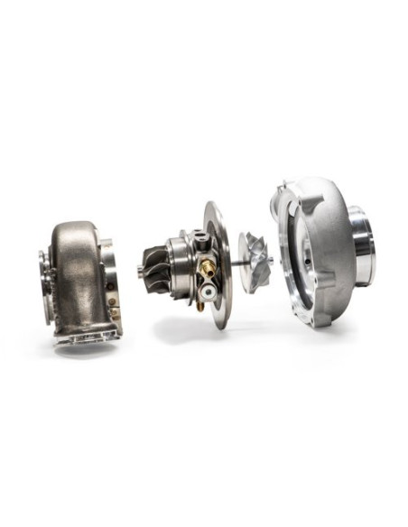 Garrett G30-770 Reverse 1,21 A/R / V-Band In Out / Turbolader 880698-5010S - 880698-5010S - 5