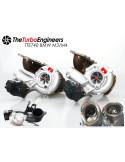 TTE740 S55 Upgrade Turbolader