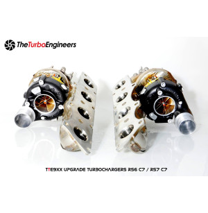 TTE9XX 4.0 TFSI Upgrade Turbolader
