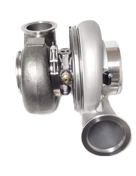 Garrett G42-1200 1.28 A/R / Banda en V / Turbocompresor 879779-5009S