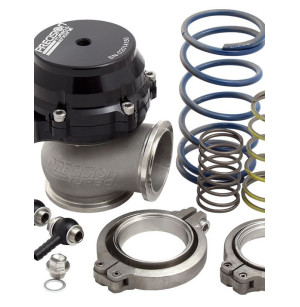 Precision Turbo PW46 Wastegate - Wastegate 46mm refroidi par eau pour le sport automobile