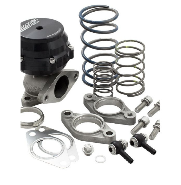 Precision Turbo PW39 Gastegate 2-Bolt - Vervanging voor Tial F38