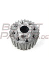 RS4 S4 2,7l Billet Zahnriemenrad Kurbelwellenrad Audi A4 B5 2,7l Bi-Turbo - BKR04 - 1