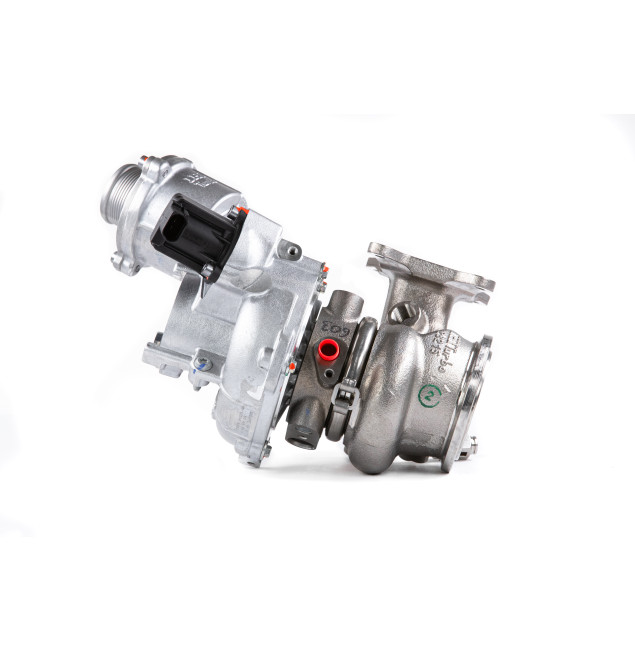 TTE475 IS38 MQB 2.0 TSI Gen.3 hybride turbocompresseur pour VW Audi Seat Skoda