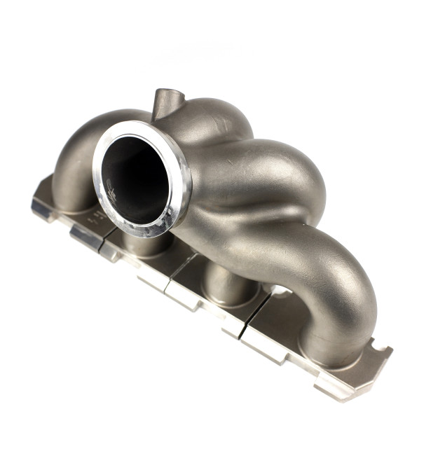 Collecteur turbo en acier inoxydable pour VW/Audi EA113 & EA888 Gen2 - Garrett G-Serie Upgrade