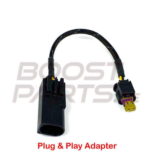 2.0 TFSI EA113 inyectores de combustible plug & play adaptador - VW Golf, Audi A3, Seat Leon