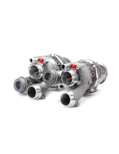 TTE1050 Upgrade-Turbolader für AMG 4.0L M177/M178 – Über 1050 PS Leistung
