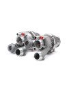 TTE1050 M177 M178 4.0 E63 S63 GT 4-Door AMG Upgrade Turbolader - TTE1050 - 1