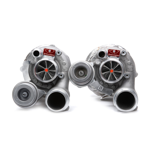 TTE1050 Upgrade-Turbolader für AMG 4.0L M177/M178 – Über 1050 PS Leistung