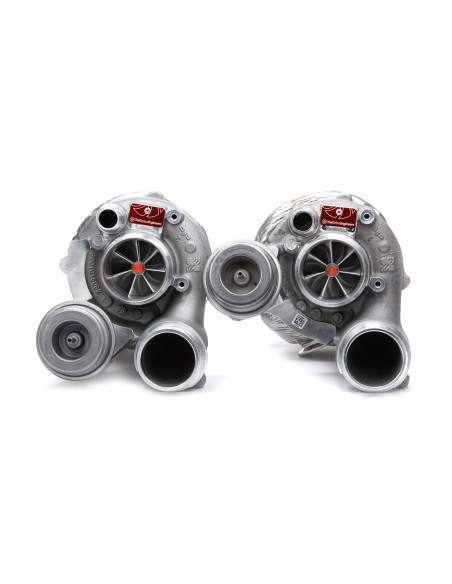 TTE1050 Upgrade-Turbolader für AMG 4.0L M177/M178 – Über 1050 PS Leistung