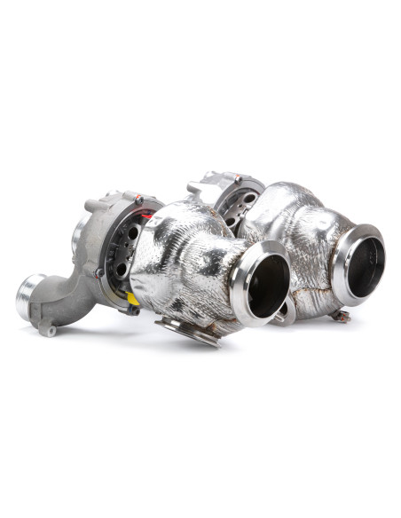 TTE1050 Upgrade-Turbolader für AMG 4.0L M177/M178 – Über 1050 PS Leistung