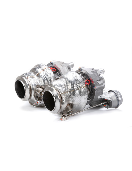 TTE1050 Upgrade-Turbolader für AMG 4.0L M177/M178 – Über 1050 PS Leistung
