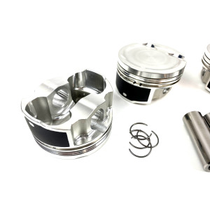 Ford 2.0l 2.3l EcoBoost JE Pistons Schmiedekolben Focus ST RS MK3 - 337925 - 6