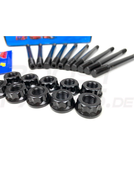 2.0 TSI EA888 Gen.3 Hauptlager Stehbolzen ARP Golf 7 GTI R CHHA CJXC