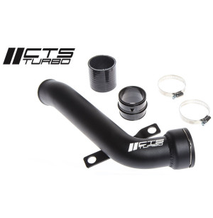 CTS Turbo Outlet Pipe VW 2.0 TSI EA888 Gen1-2 Golf 6 GTI Charge Pipe - CTS-IT-210 - 1
