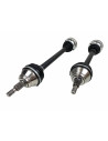 Antriebswelle VW Golf 1 02M 02Q DQ250 6 Gang Scirocco Jetta Caddy G60 1.8T VR6 - 8021 - 3
