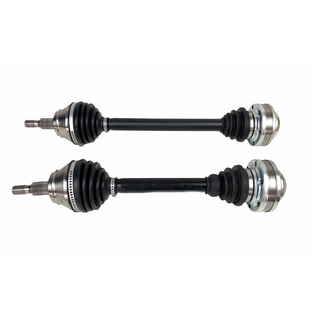 Boost-Parts Hochleistungs-Antriebswellen Set für Golf 1, Scirocco, Jetta & Caddy – 02M 02Q DQ250 DSG 6-Gang Umbau