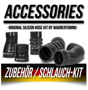 Silikonschlauch Kit VAG 2,0TFSI / TSI (Kunststoff) - 210001034-K - 1