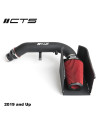 2.5 TFSI CTS Turbo Air Intake RS3 8V.2 / TTRS 8S EA855 EVO DAZA DNWA 2019+ - CTS-IT-255R-2 - 1