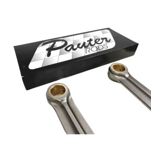 Pauter 2.5 TFSI EA855 Biela con eje en X Biela TTRS RS3 RSQ3 CEPA CZG DAZA DNWA