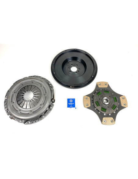 2. Sachs Performance 0 TFSI EA113 / 2.0 TDI Race koppeling - Golf 5, Golf 6, Audi A3, Seat Leon, Skoda Octavia