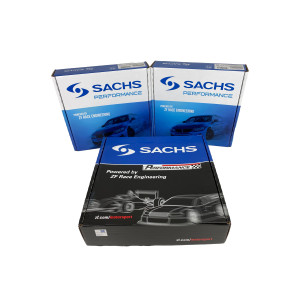 R32 & V6 Sachs Performance Rennsport Kupplung 02M 02Q Golf 4 5 A3 TT - 40023 - 15