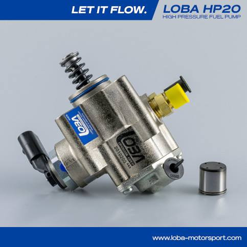 LOBA HP20 Hochdruckpumpe HD Pumpe 2.0TFSI (EA113)