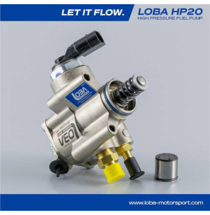 LOBA HP20 Hochdruckpumpe HD Pumpe 2.0TFSI (EA113) - LOBAHP20 - 1
