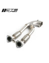 CTS Turbo 4 Zoll Downpipe Audi TTRS 8S RS3 8V DAZA DNWA - CTS-EXH-DP-0019 - 3