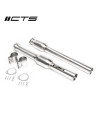 CTS Turbo Midpipes mit Katalysator Audi TTRS 8S RS3 8V DAZA DNWA - CTS-EXH-DP-0027-CAT - 1