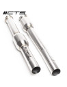 CTS Turbo Midpipes mit Katalysator Audi TTRS 8S RS3 8V DAZA DNWA - CTS-EXH-DP-0027-CAT - 3